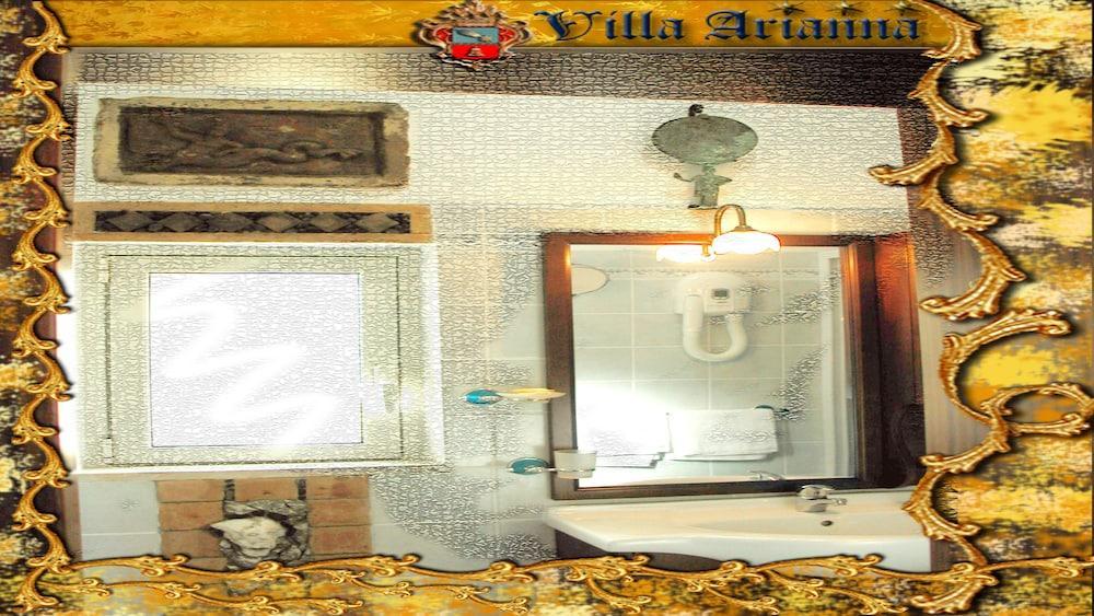 Villa Arianna B&B ตาออร์มินา ภายนอก รูปภาพ