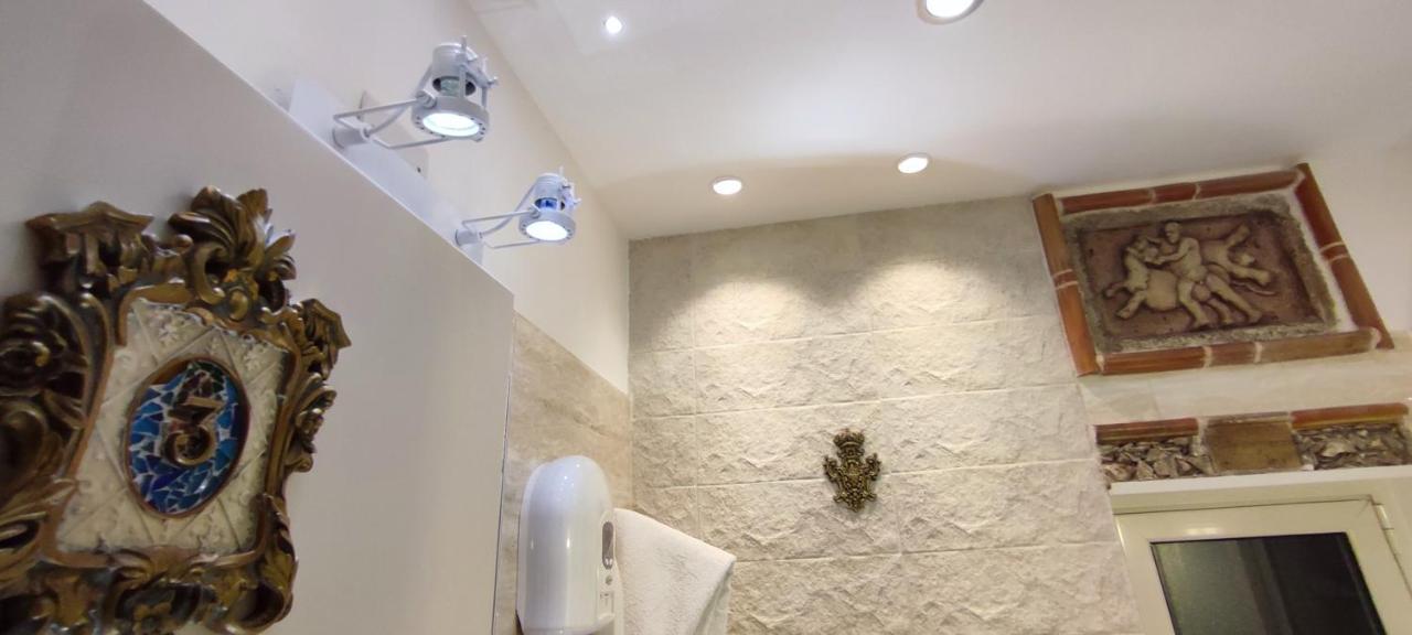 Villa Arianna B&B ตาออร์มินา ภายนอก รูปภาพ
