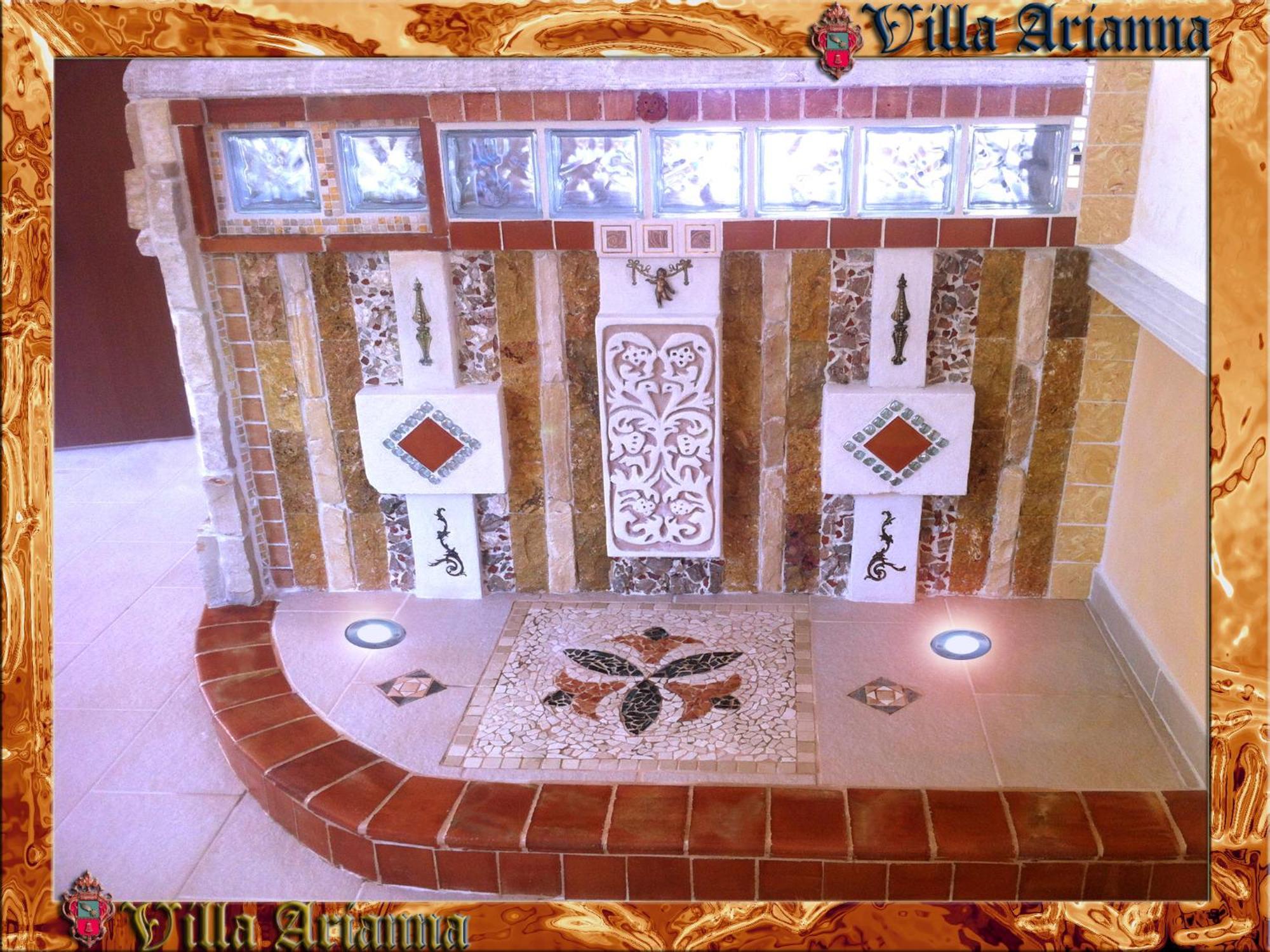 Villa Arianna B&B ตาออร์มินา ภายนอก รูปภาพ