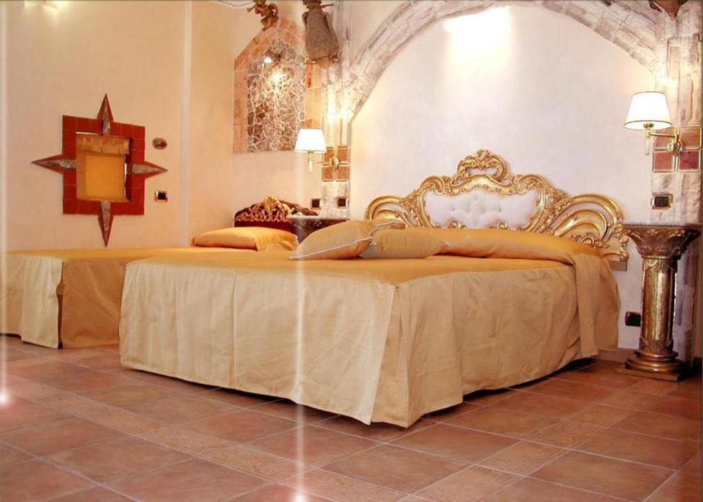 Villa Arianna B&B ตาออร์มินา ห้อง รูปภาพ