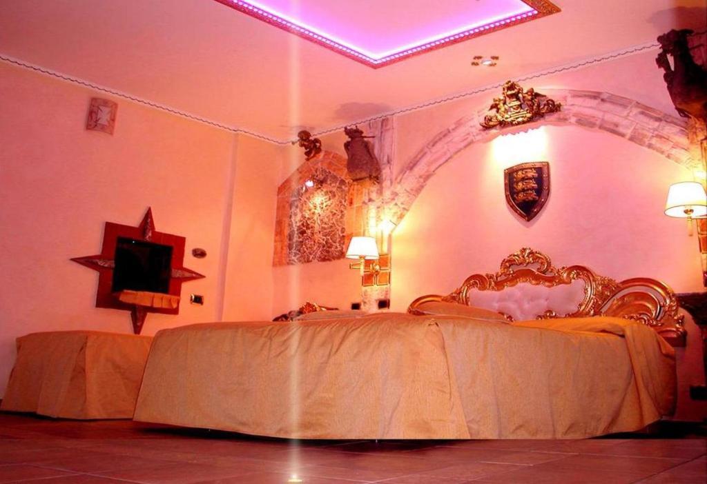 Villa Arianna B&B ตาออร์มินา ห้อง รูปภาพ
